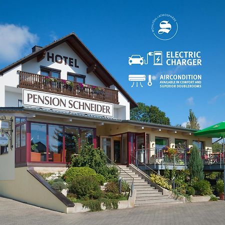 Hotel Schneider الرسبرغ المظهر الخارجي الصورة