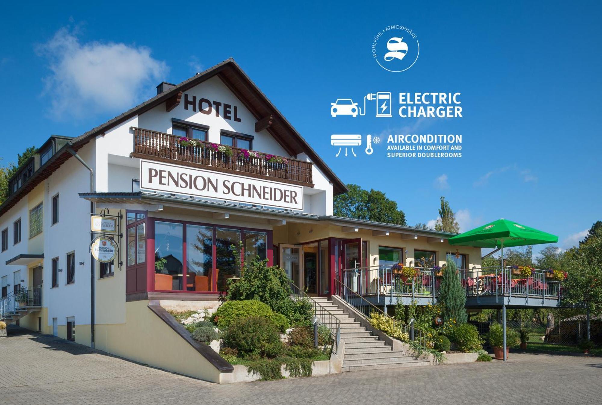 Hotel Schneider الرسبرغ المظهر الخارجي الصورة