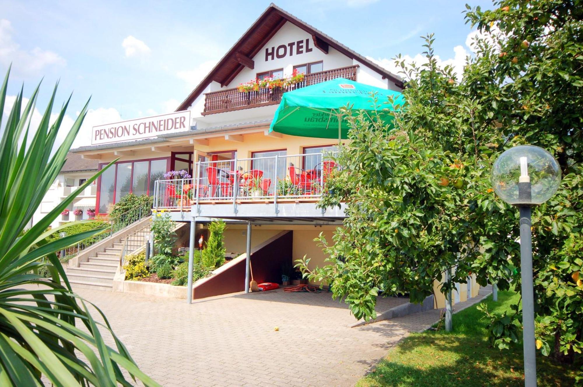 Hotel Schneider الرسبرغ المظهر الخارجي الصورة