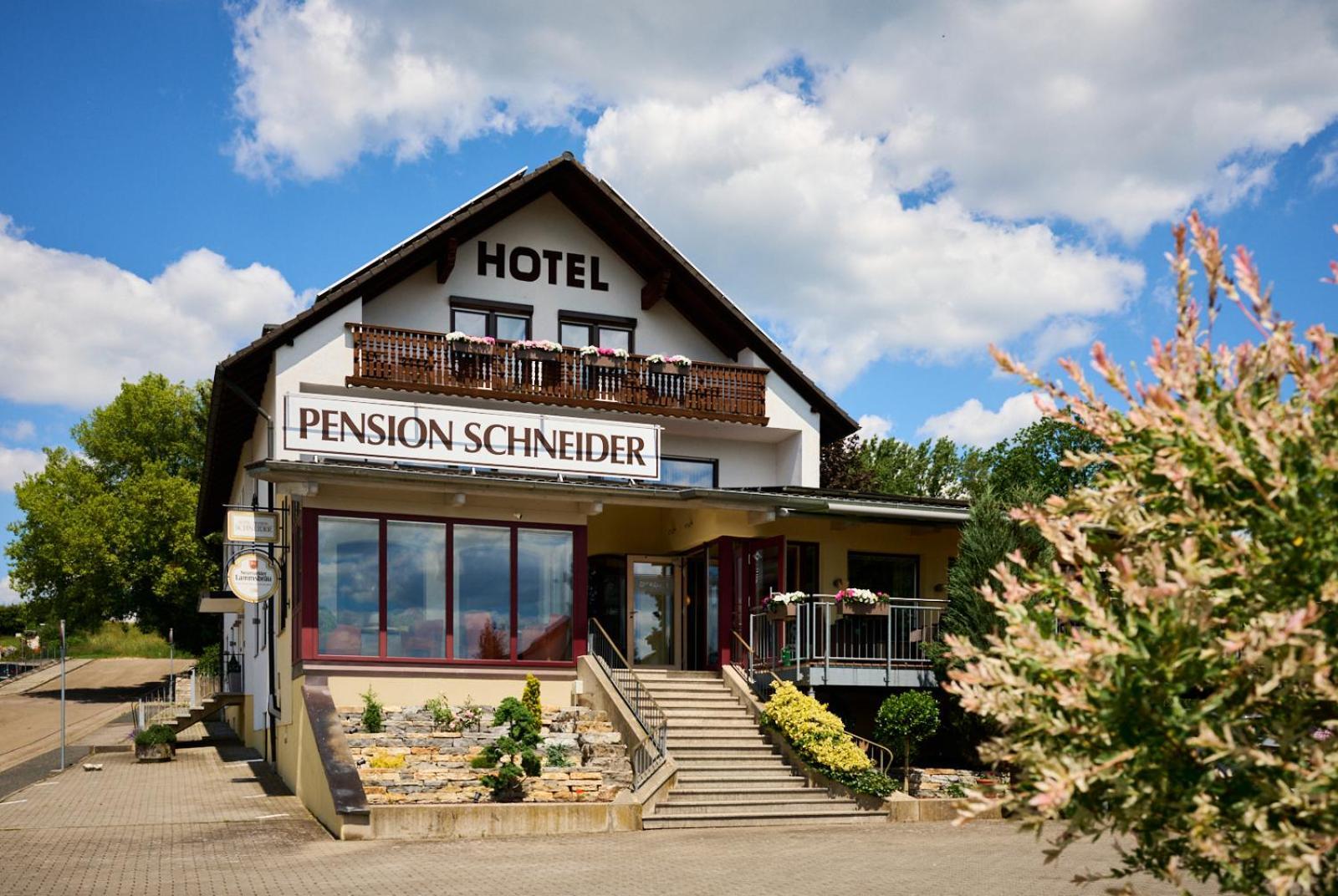 Hotel Schneider الرسبرغ المظهر الخارجي الصورة
